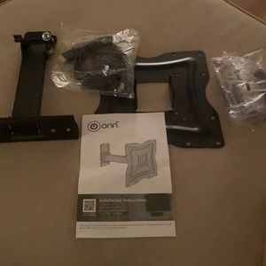 New and never used articulating arm for hanging TV